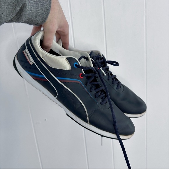 Puma BMW MS Ignis Ignite Casual Driving Shoes - Picture 1 of 9